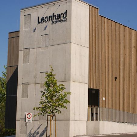 Aparthouse Leonhard Feldkirch Exterior foto