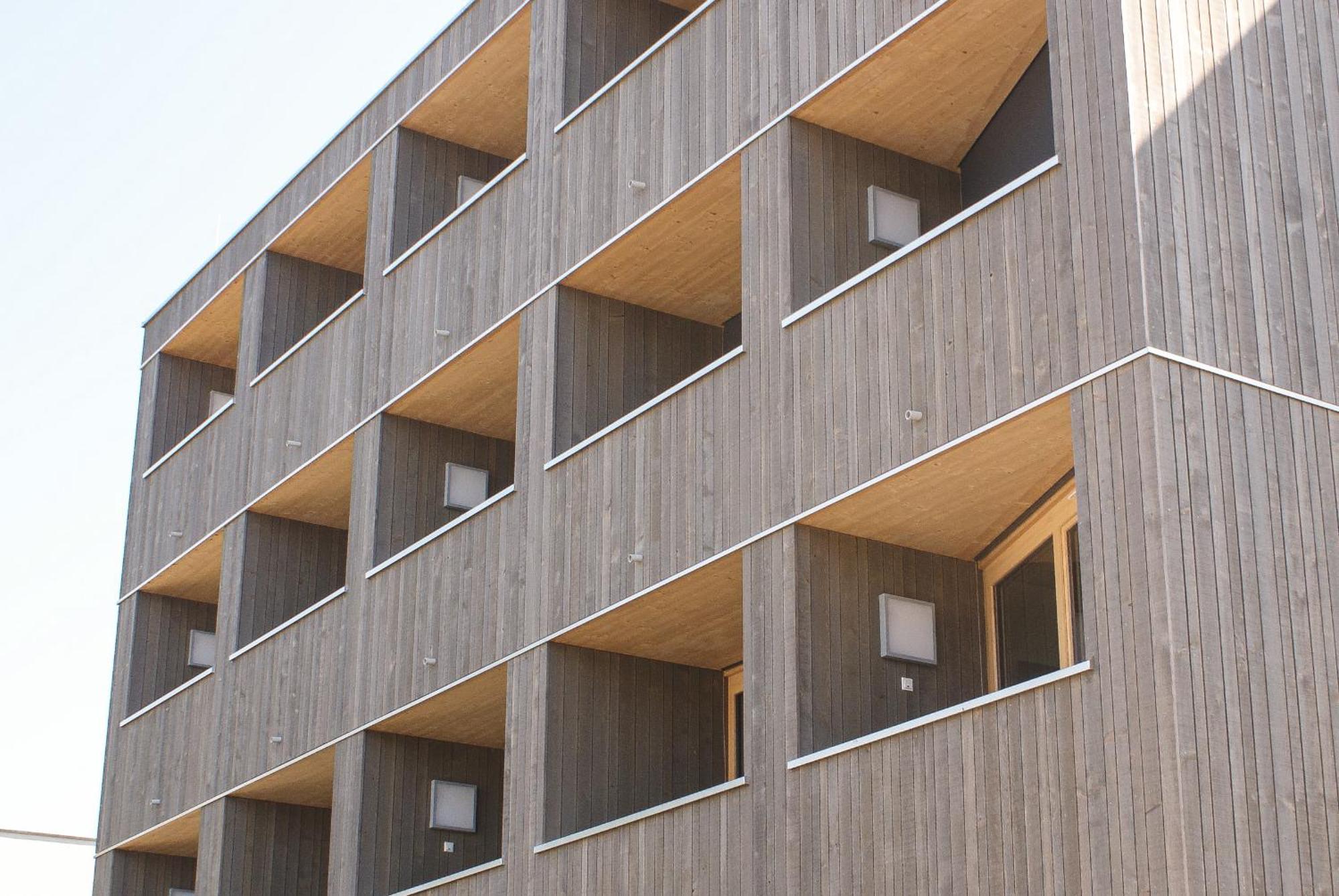 Aparthouse Leonhard Feldkirch Exterior foto